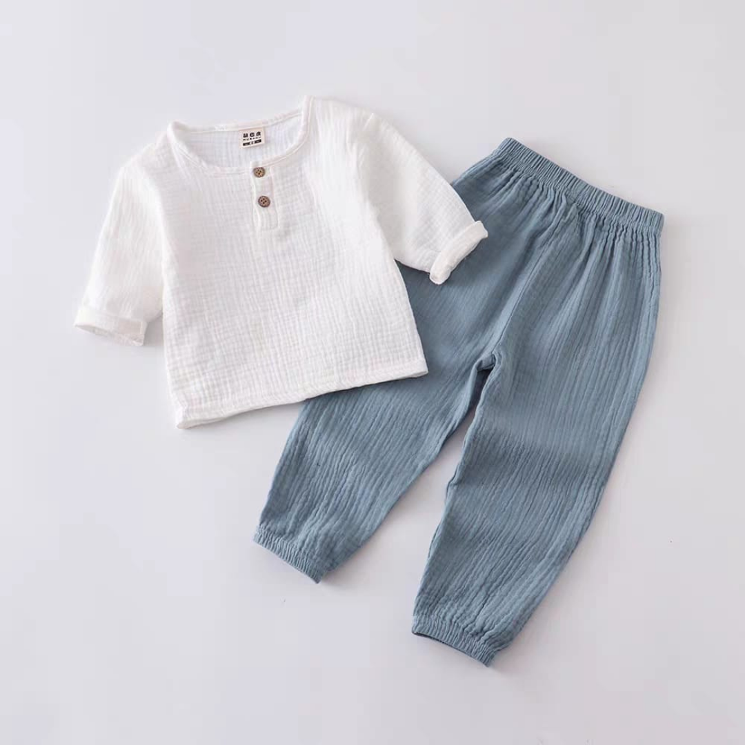 Classy little man set