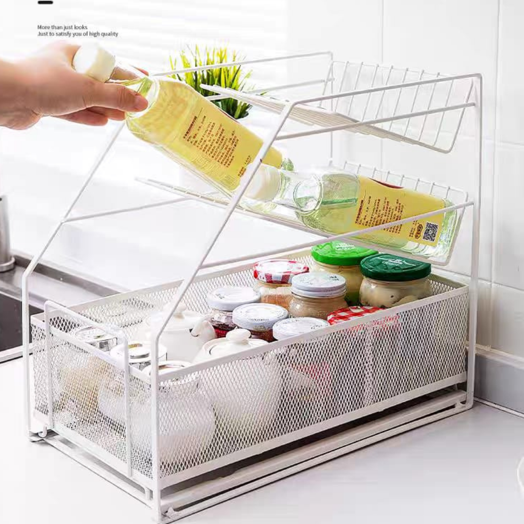 Yani kitchen storage