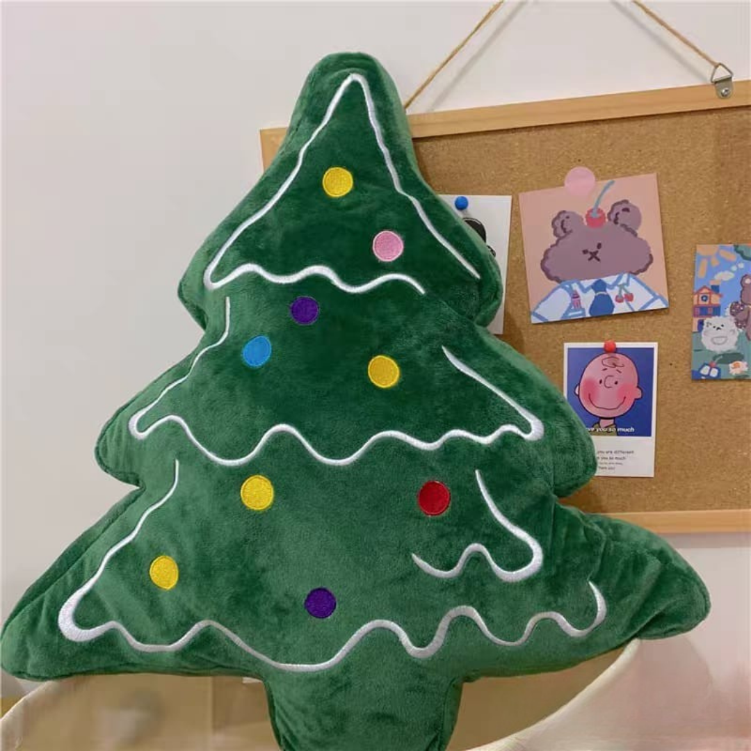 Kids room Christmas deco