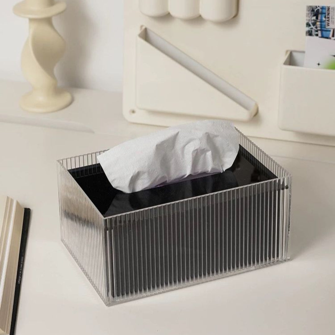 The Novel Tissue Box