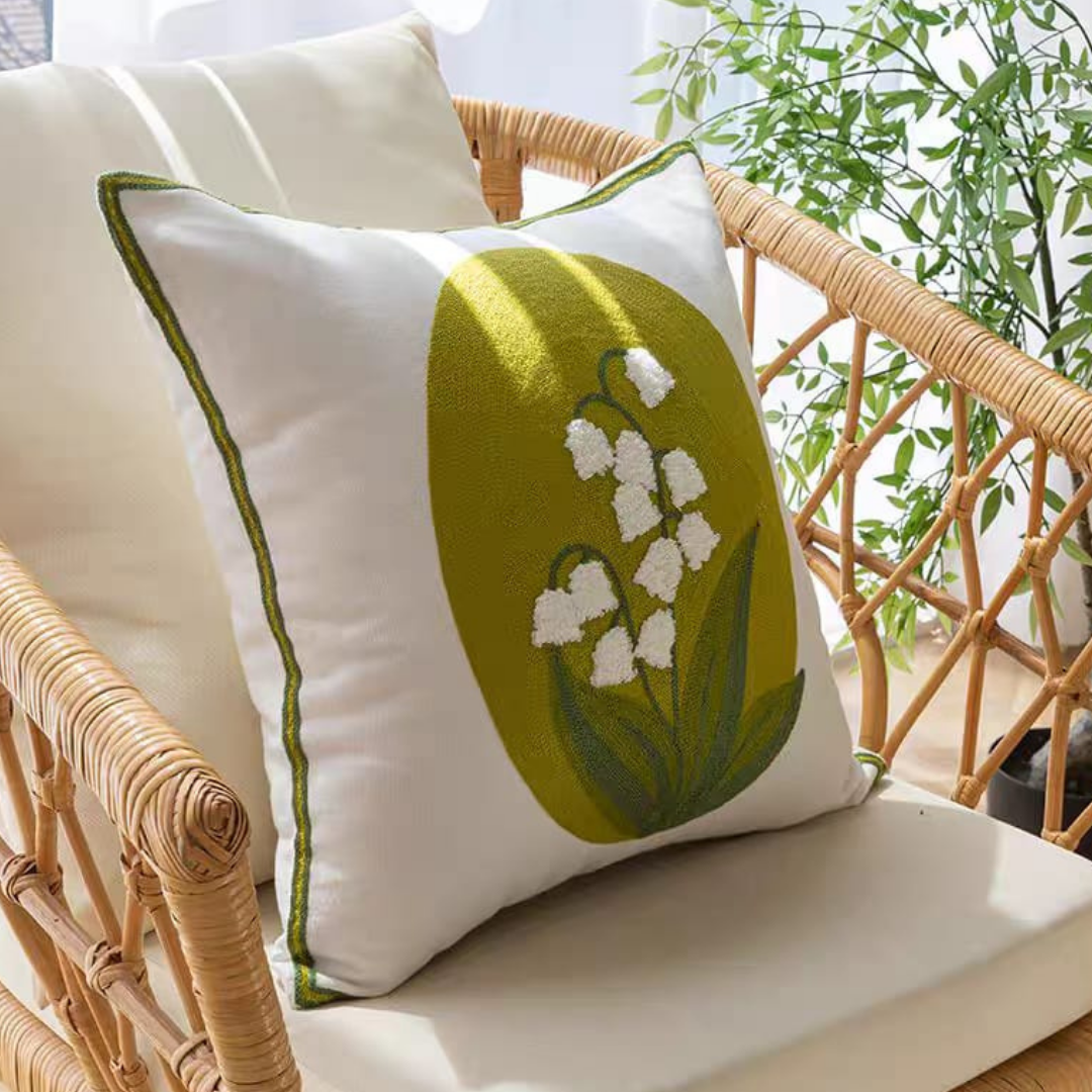 Sun summer cushions