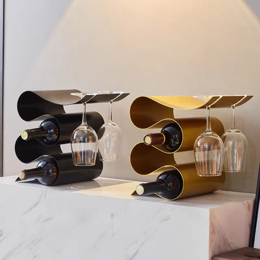 Vino wine holder