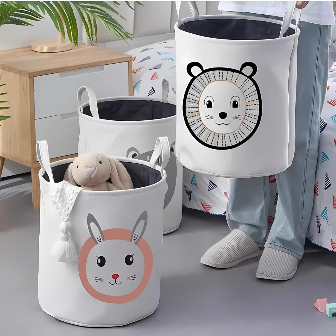 The Animals Basket