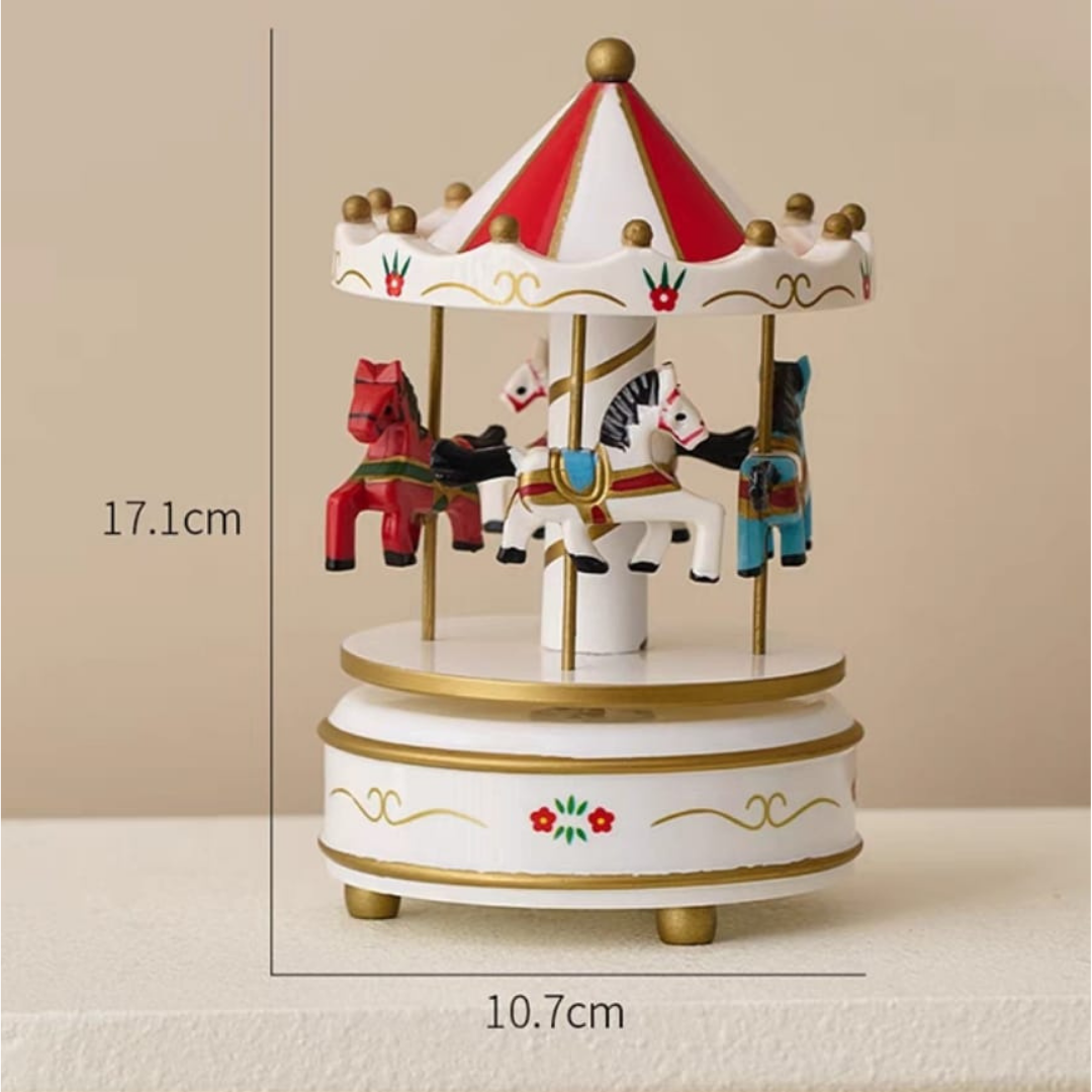 Merry-go-round