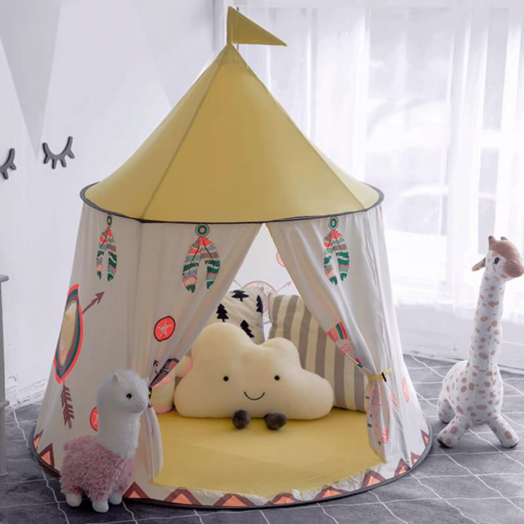 Indian kids tent