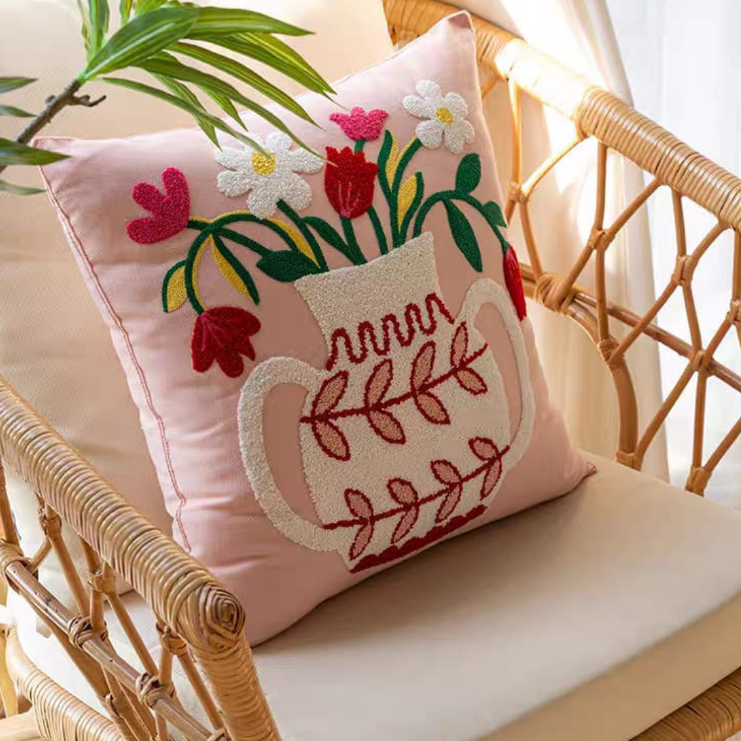 Sun summer cushions