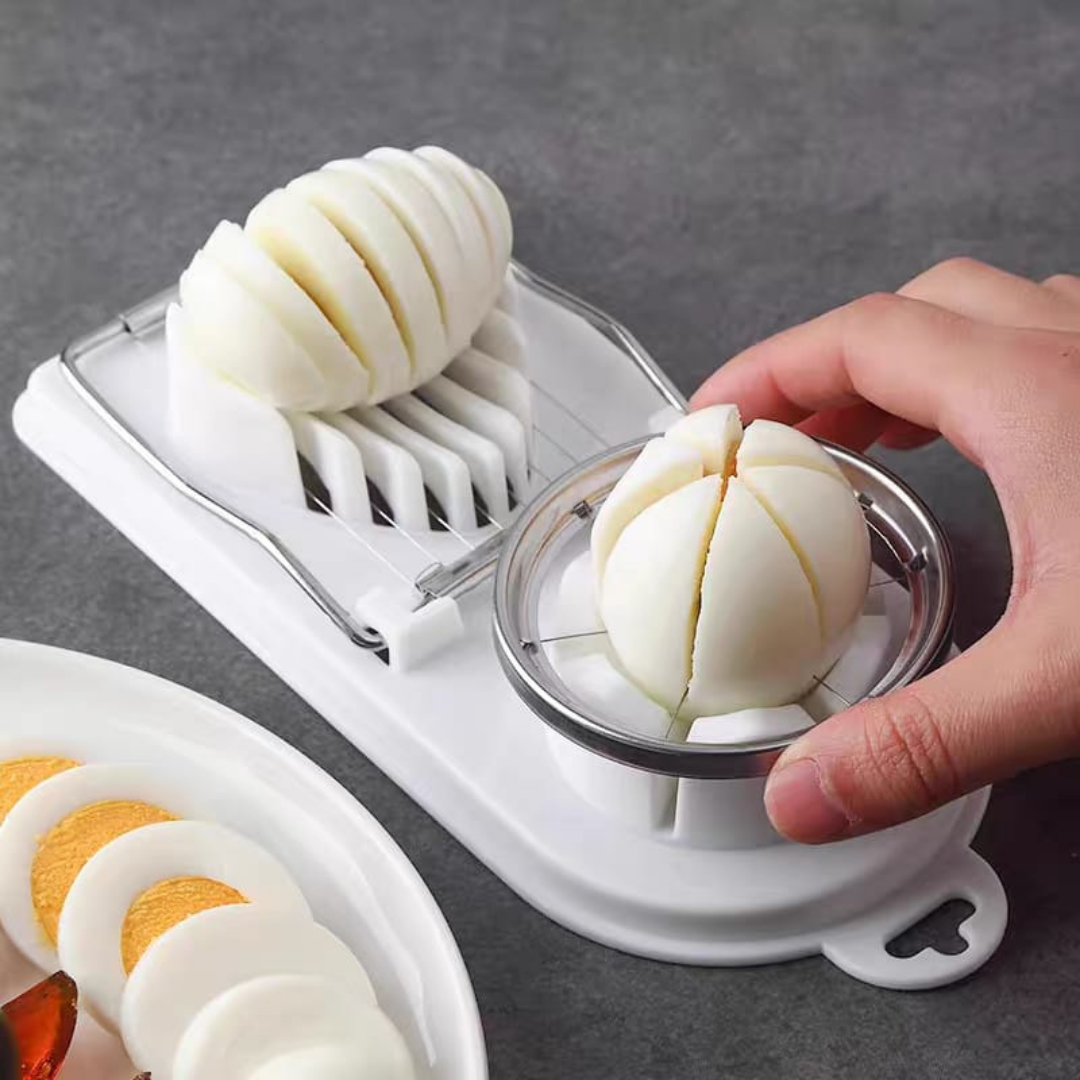 Egg slicer