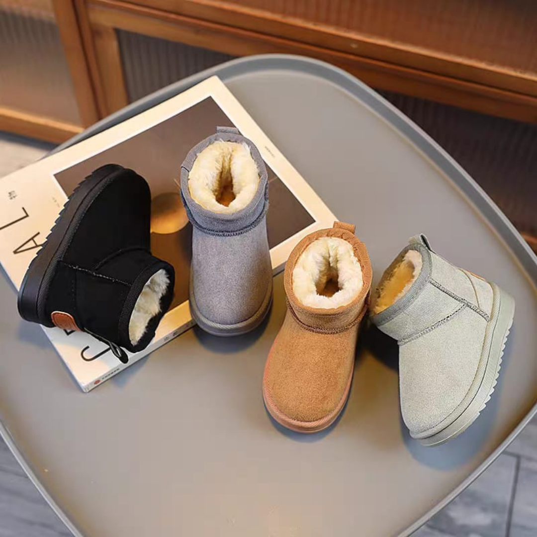 Baby winter shoes
