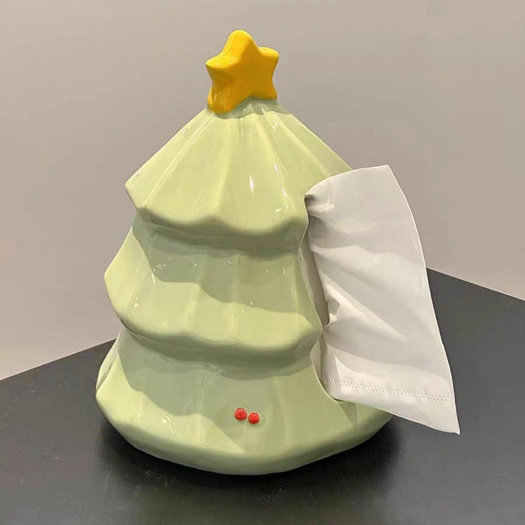 Tissue Holder Christmas decorations