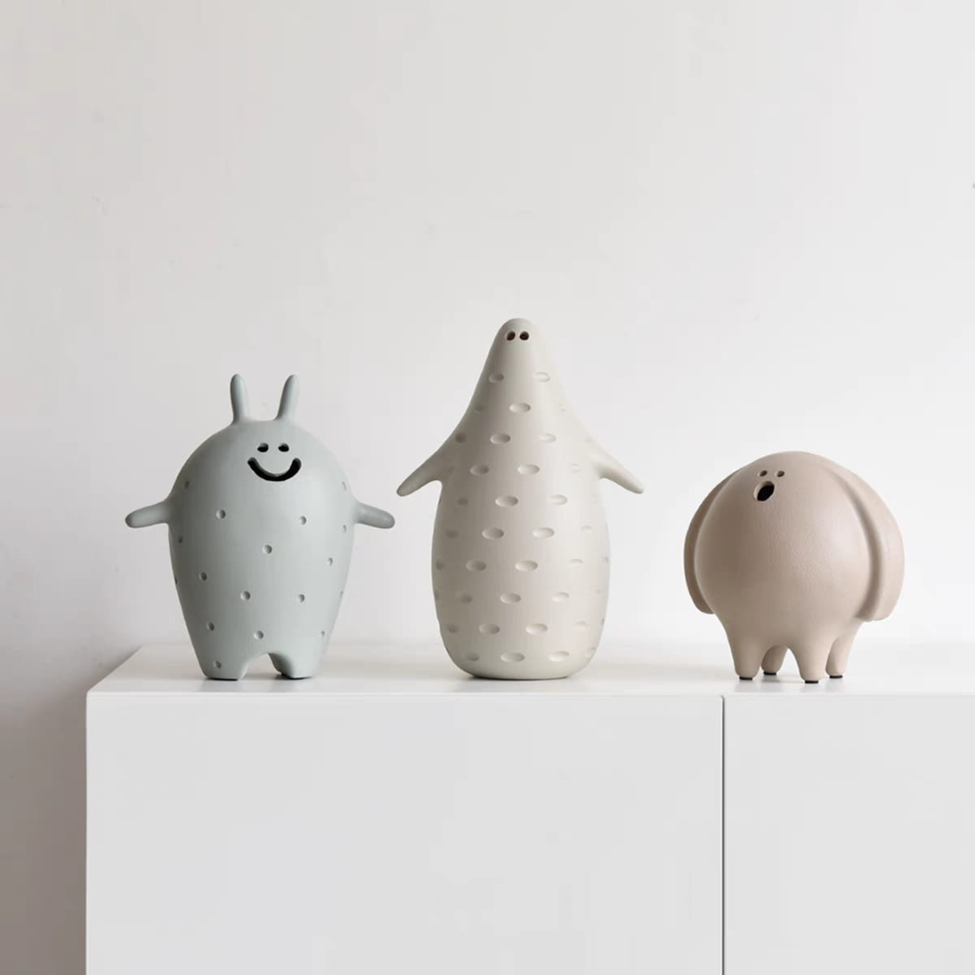 Baby Room Sculptures