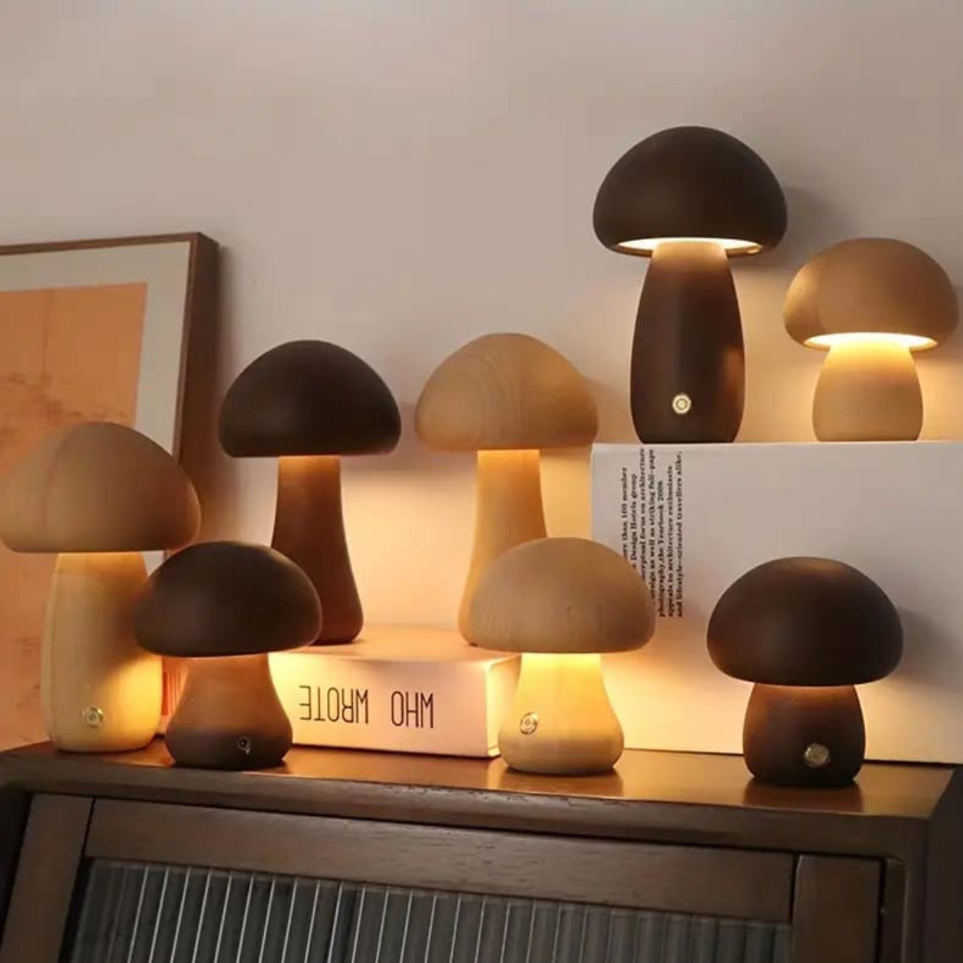 Mushies table lamp