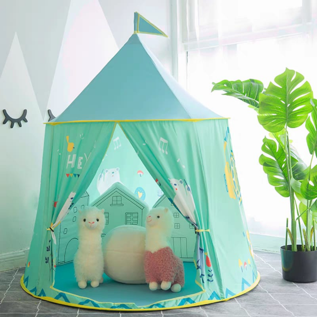 Indian kids tent