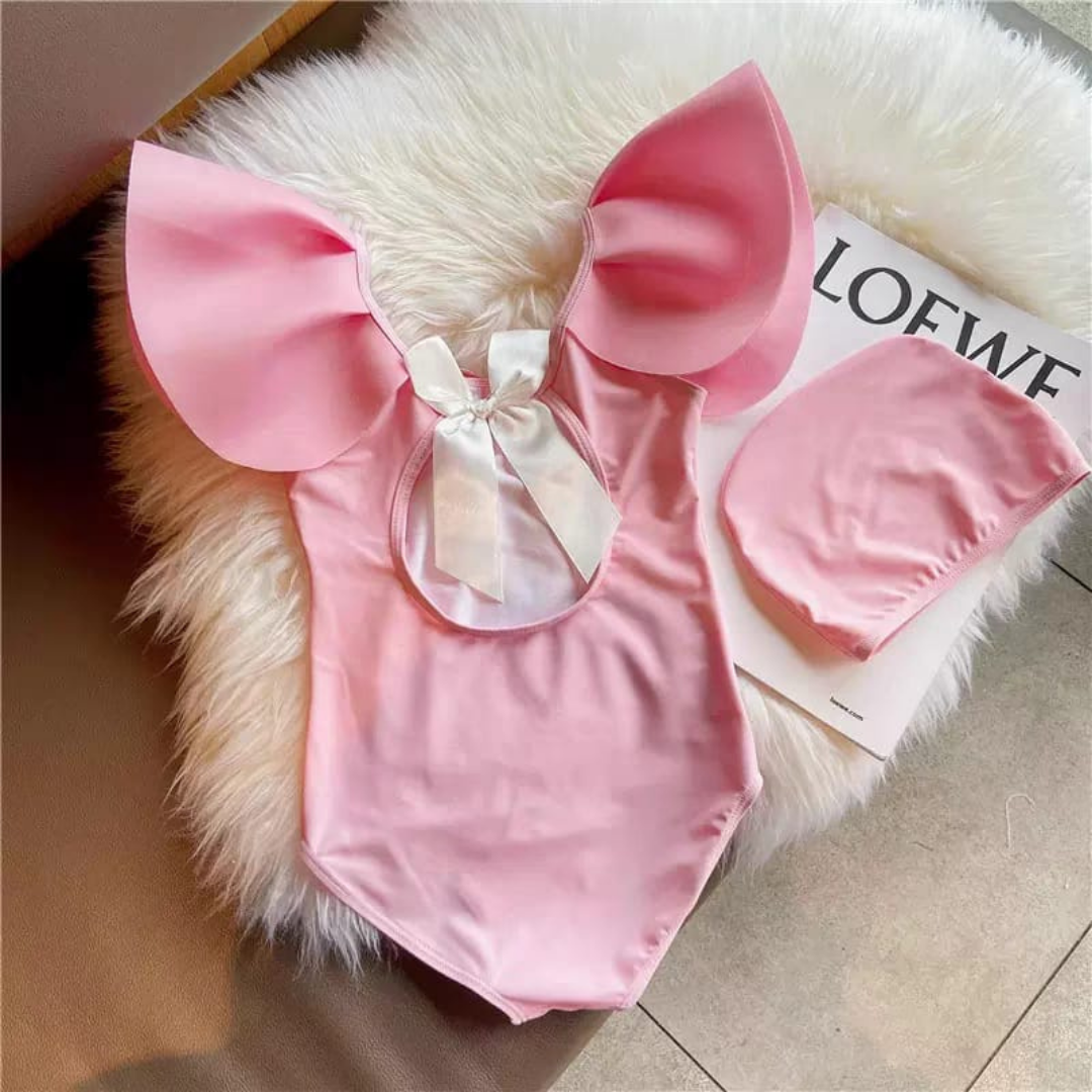 Butterfly swimsuit