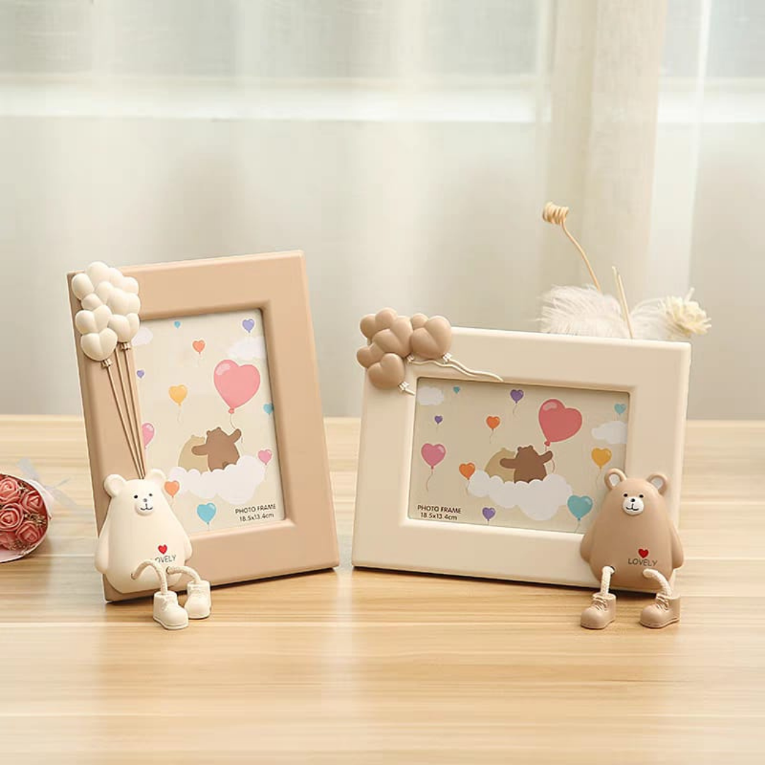Childhood memories frame