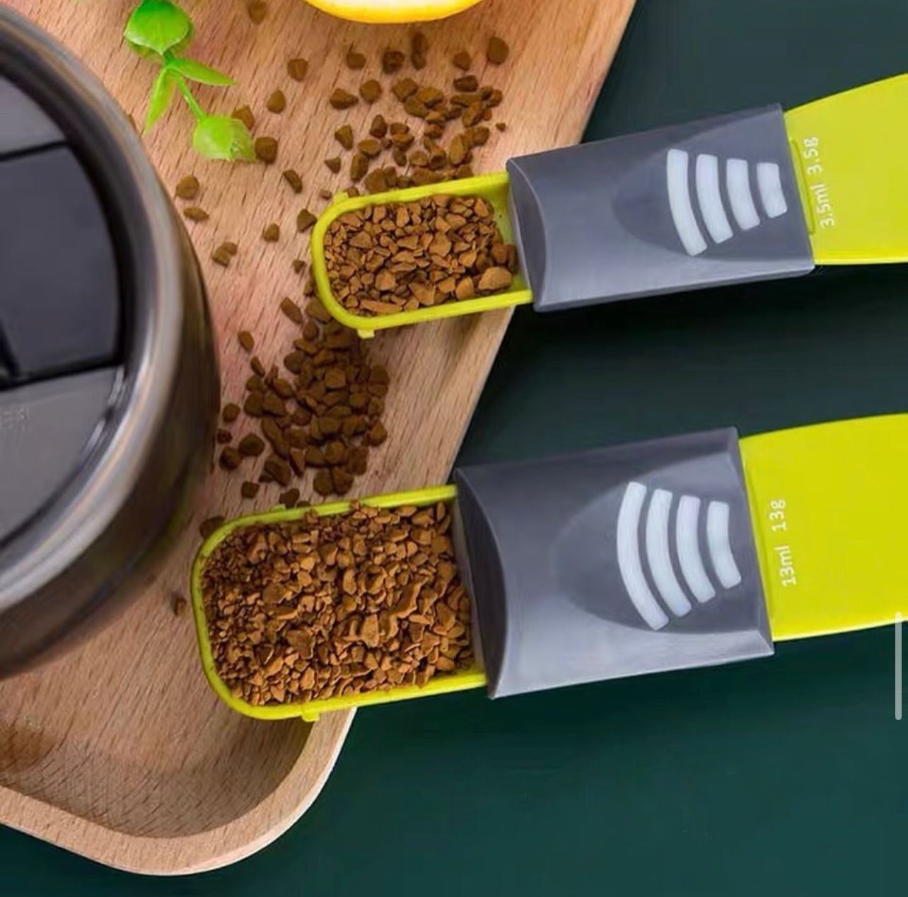 Measuring Spoon