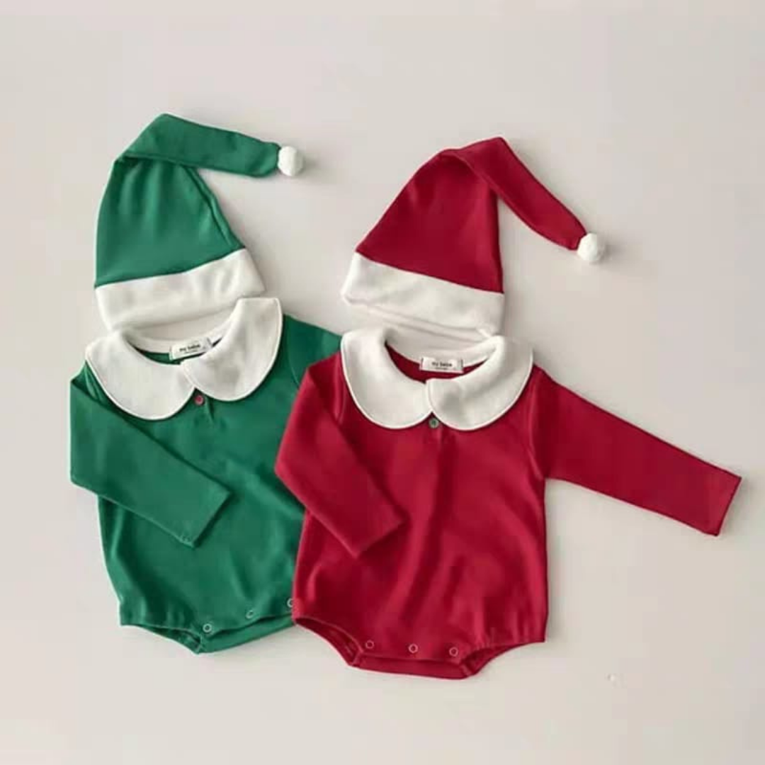 Christmas baby set