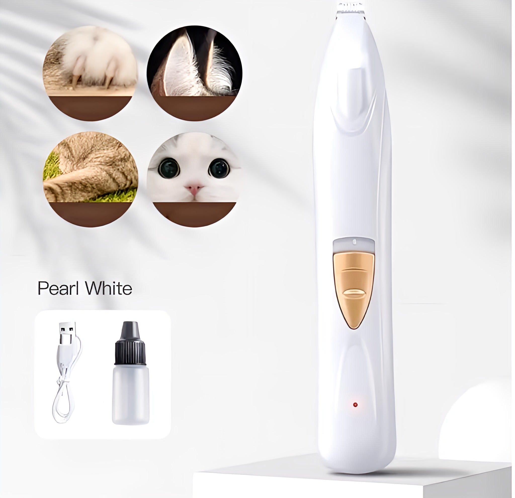 Hair Trimmer For Pets