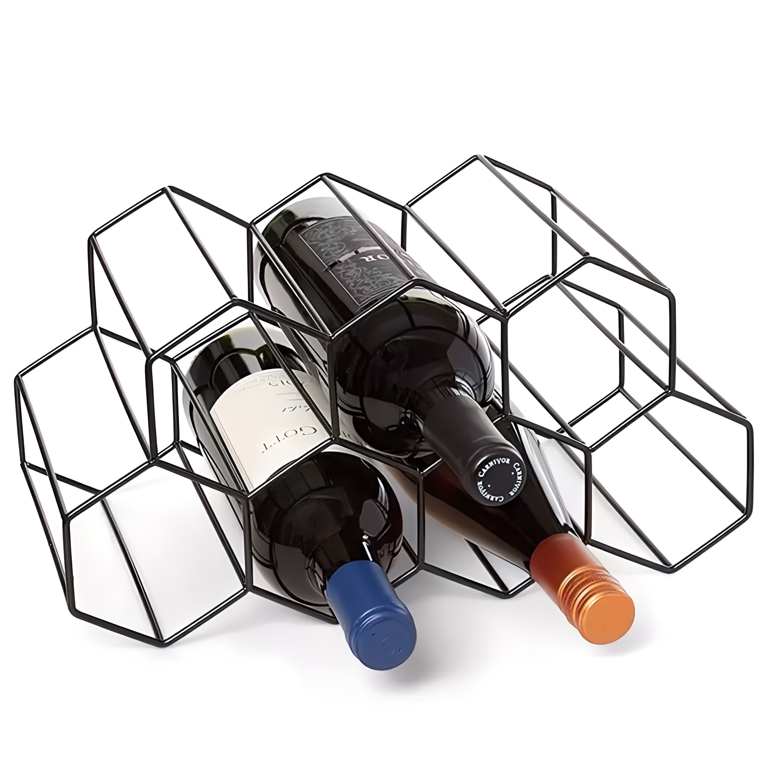 Modern Wine Rack