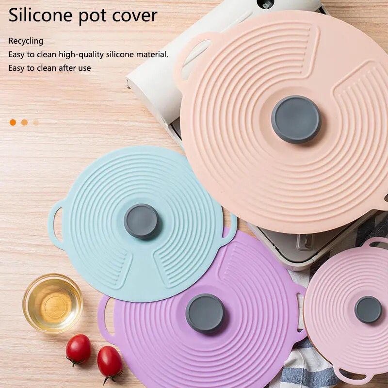 Pot Silicone Cover
