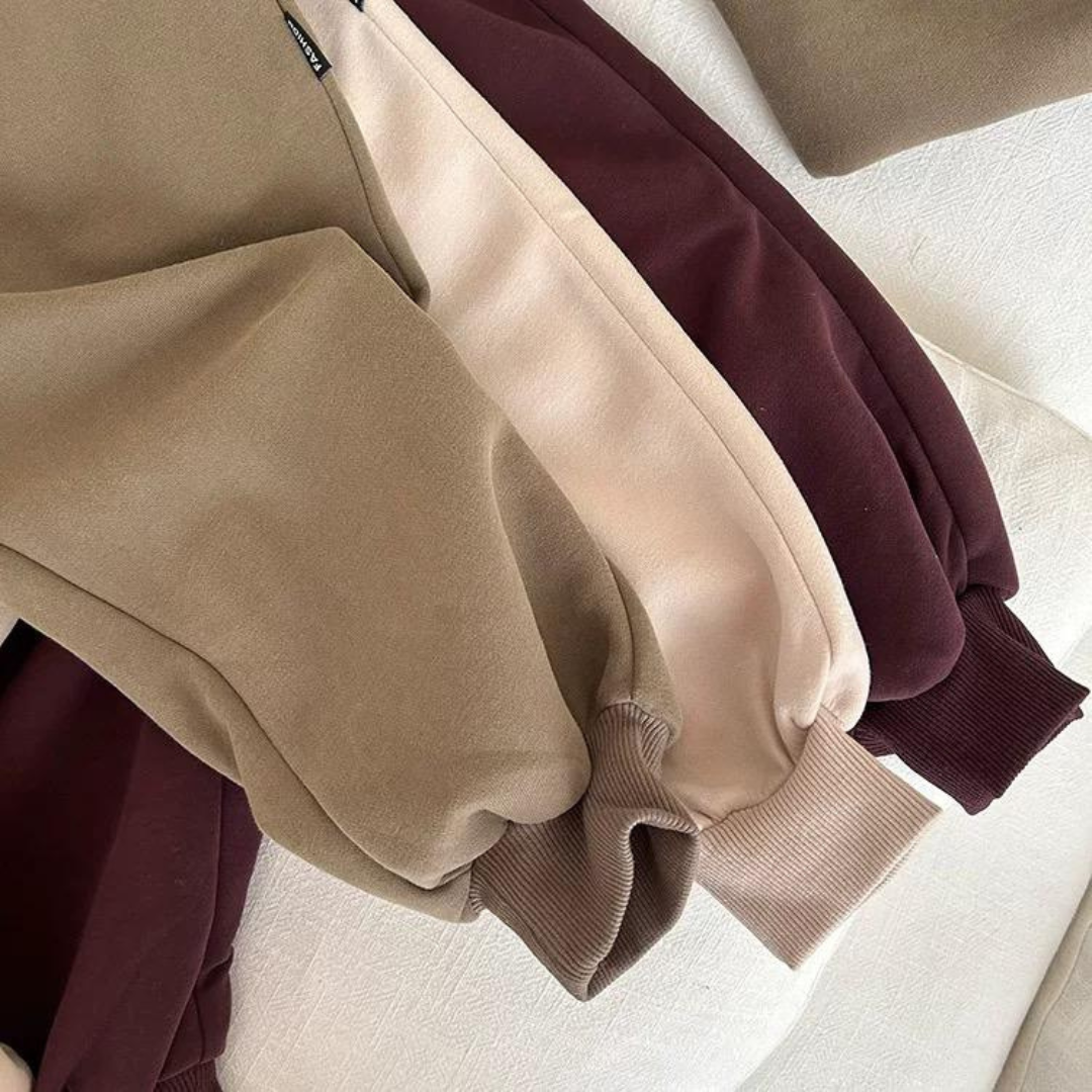 Track suit With Shoulder 1 Pocket