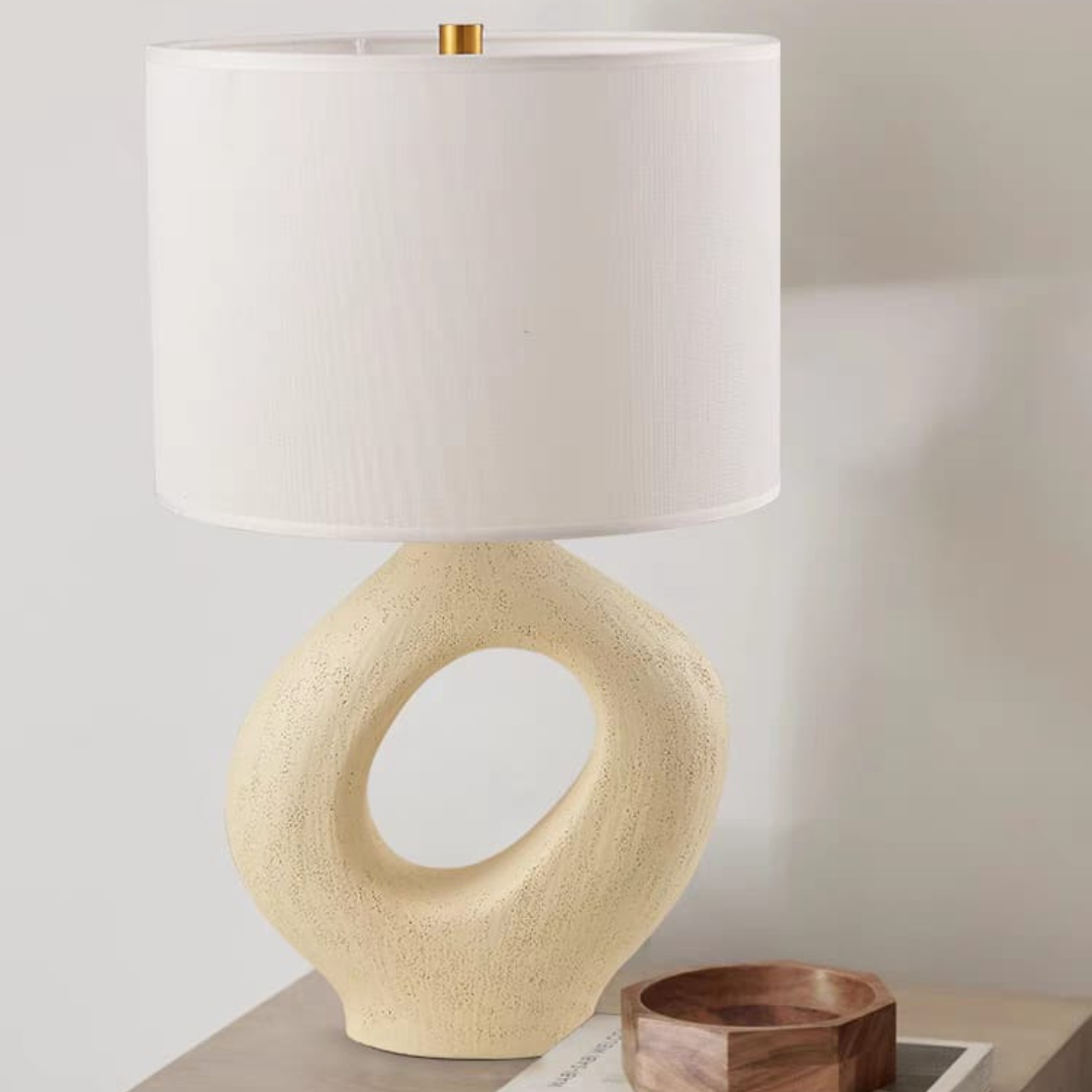 Bohemian table lamp