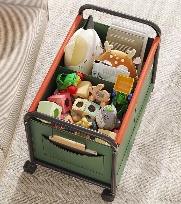 Wheeled organizer