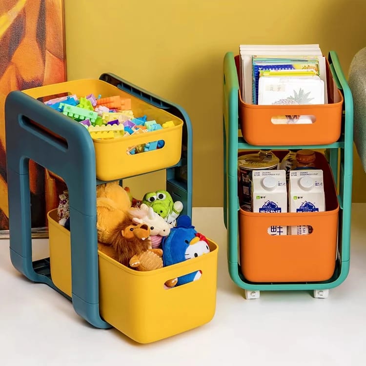 Kids Stuff Organizer