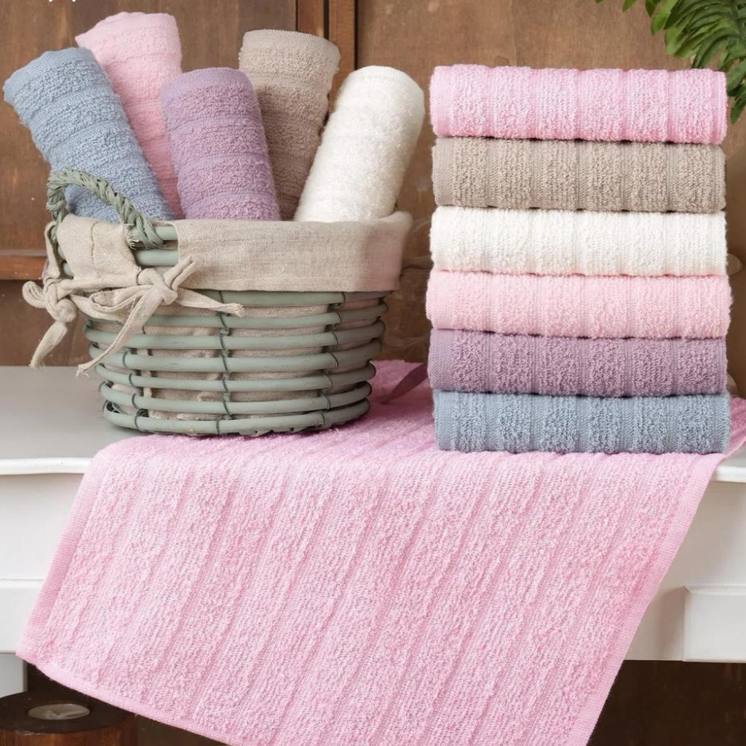 12 Pieces Towels