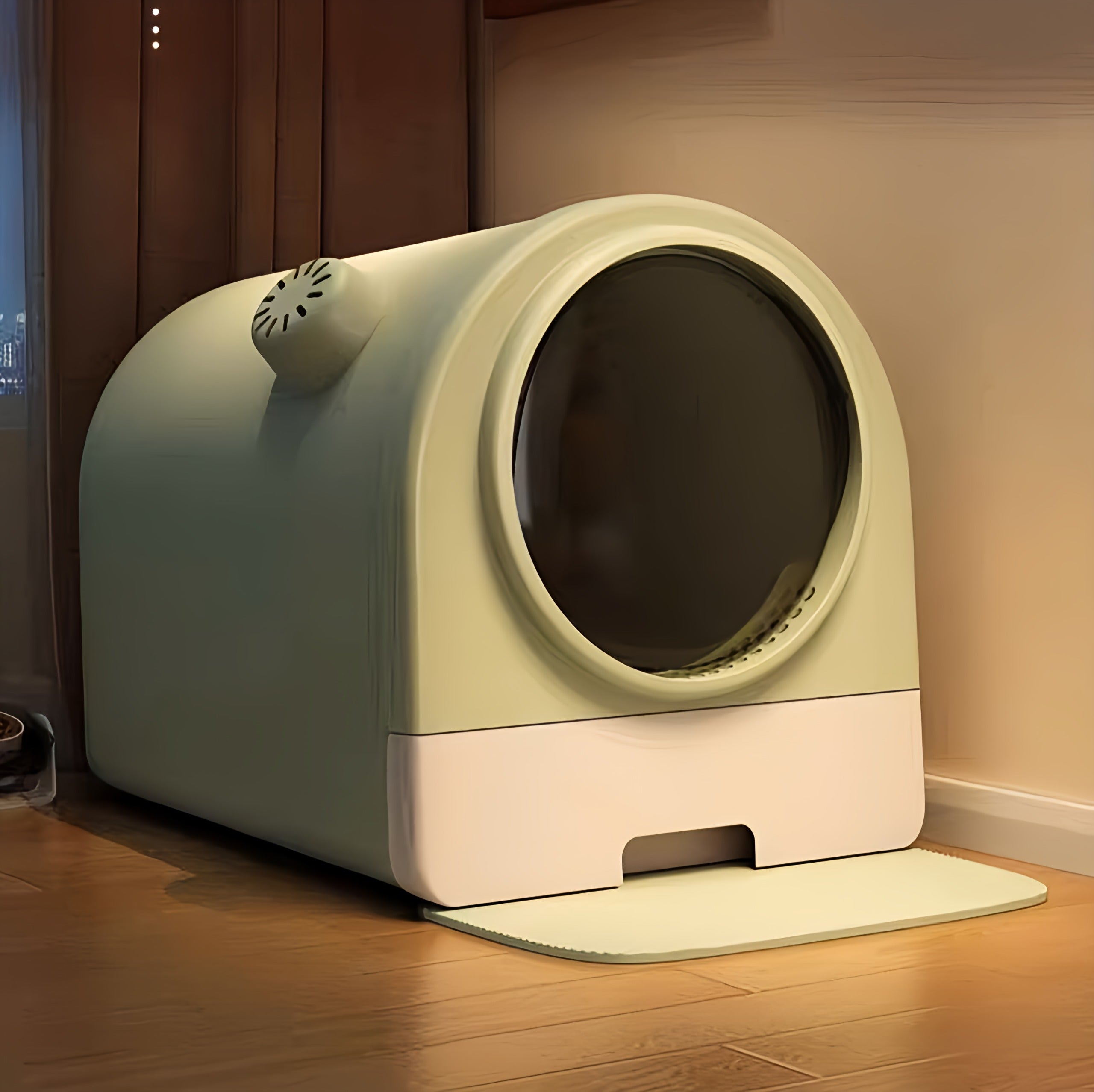 Litter Box