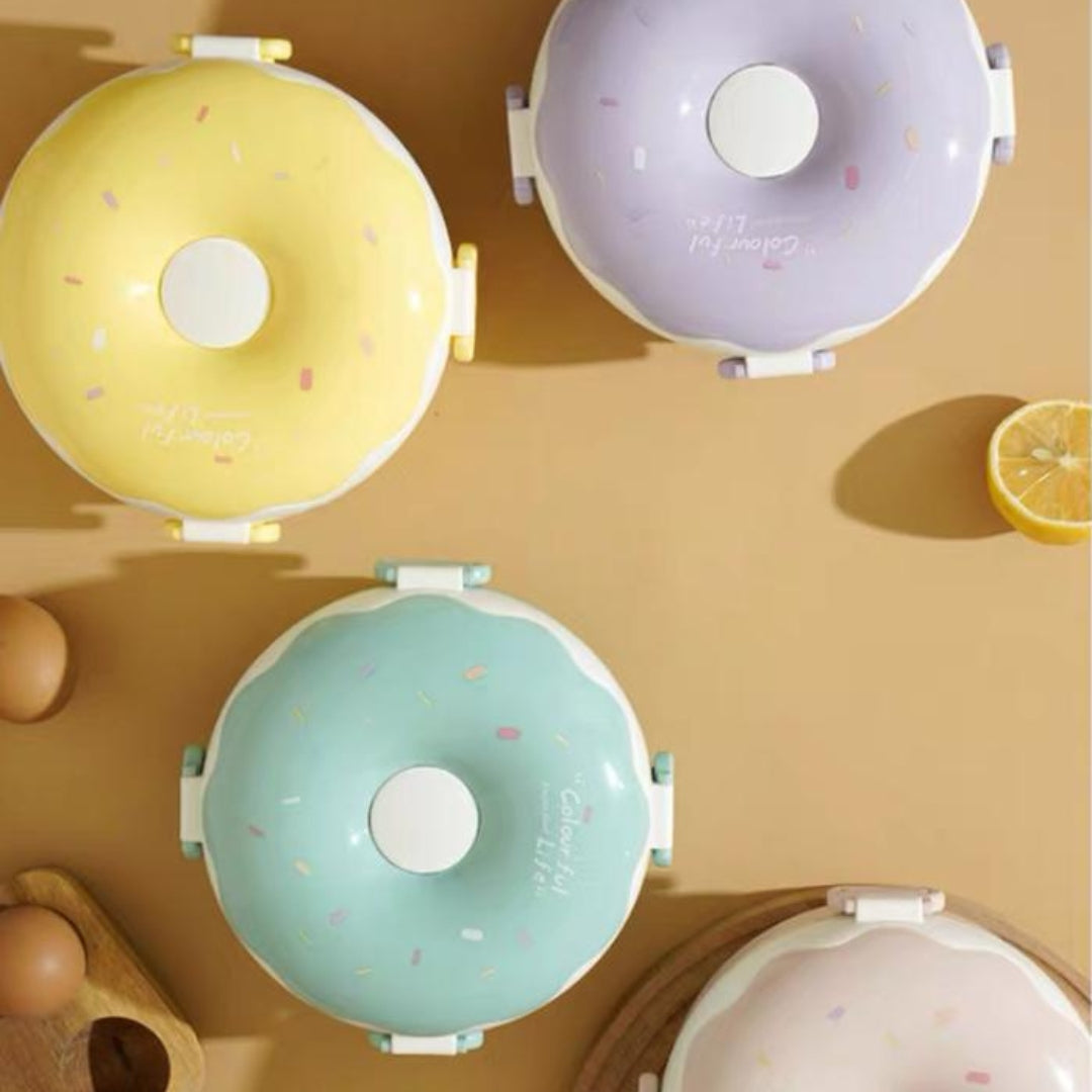 The Donut Lunch Box