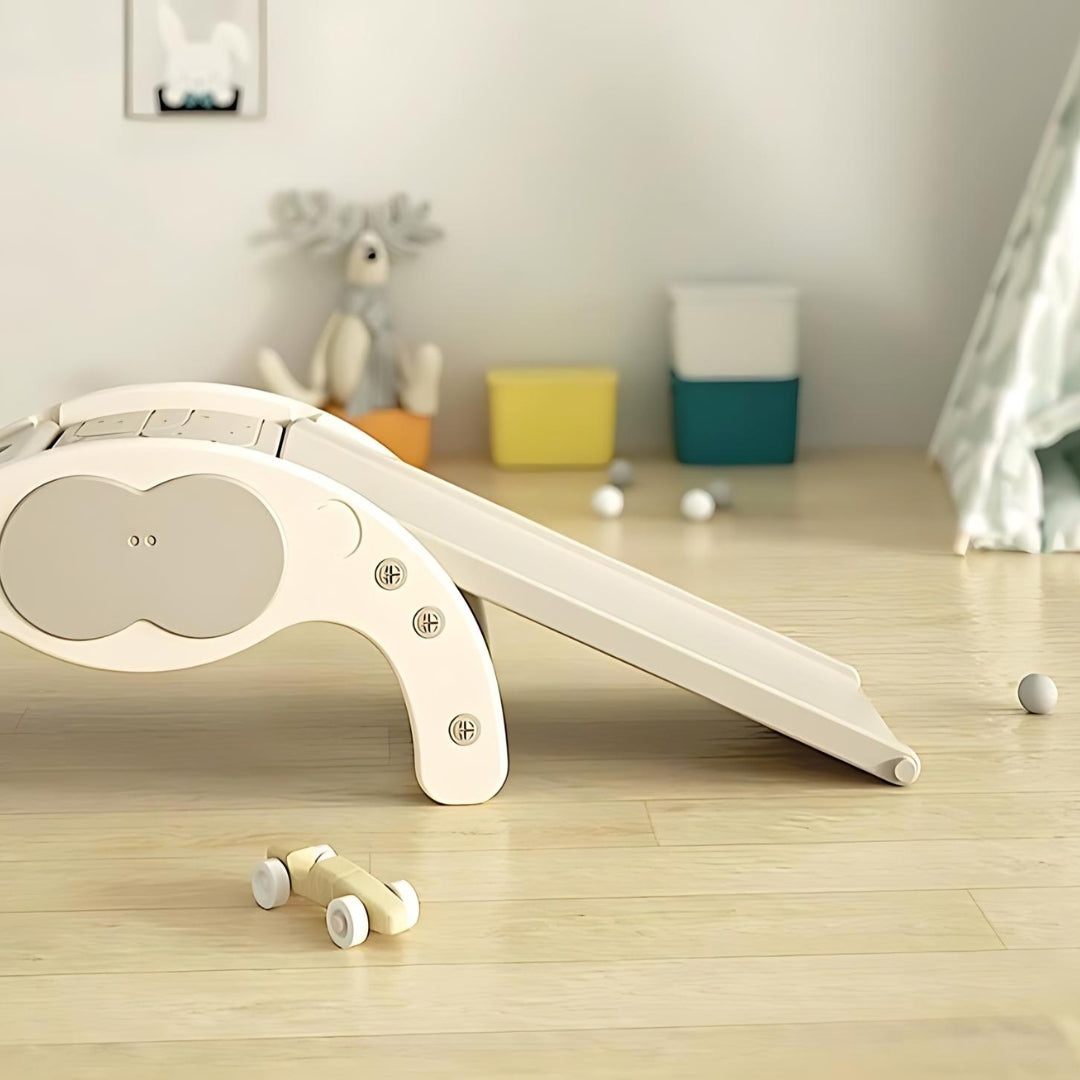 Climbing and slide game