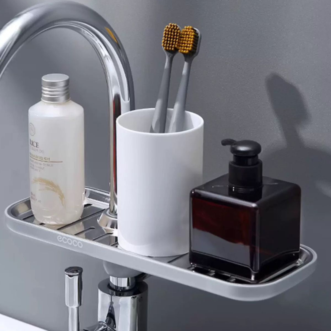 Sink shelf