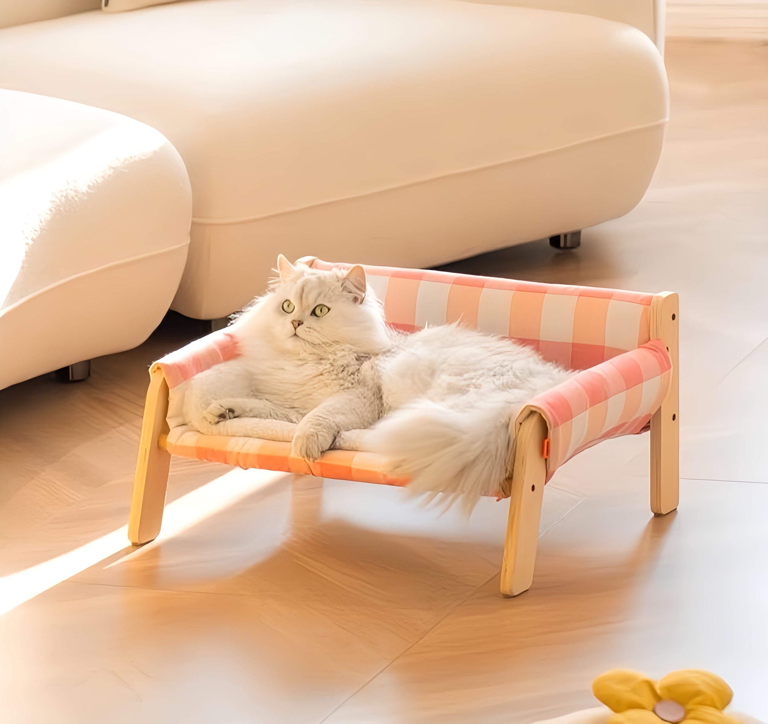 Cat & Dog Couch