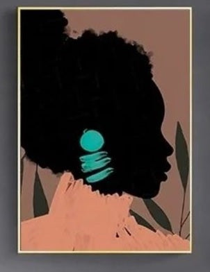 Modern Abstract Paintings, Posters & Prints