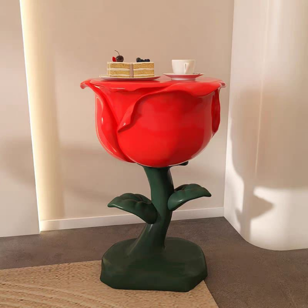 Rose coffee table