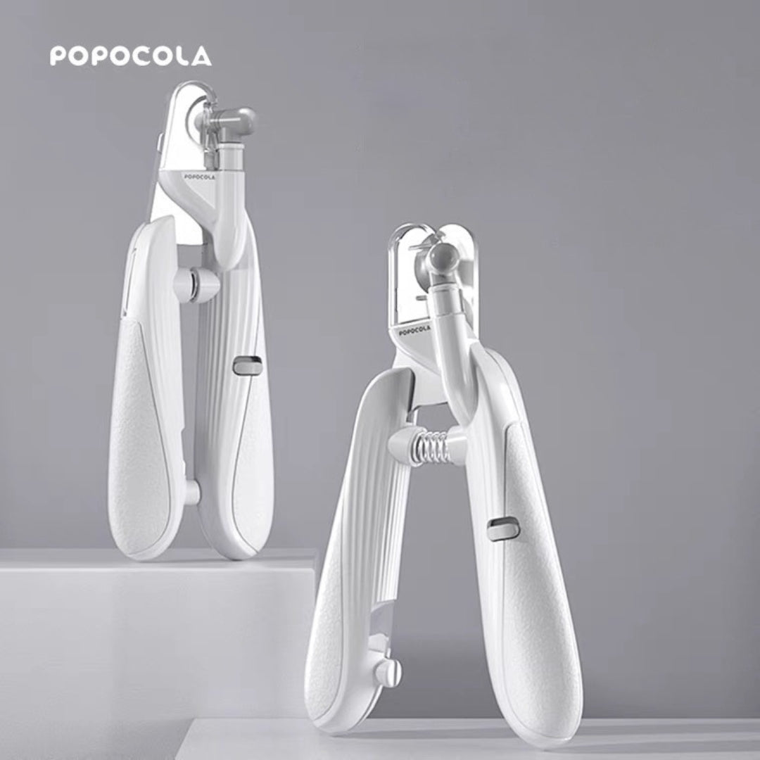 Pet Nail Trimmer with Light