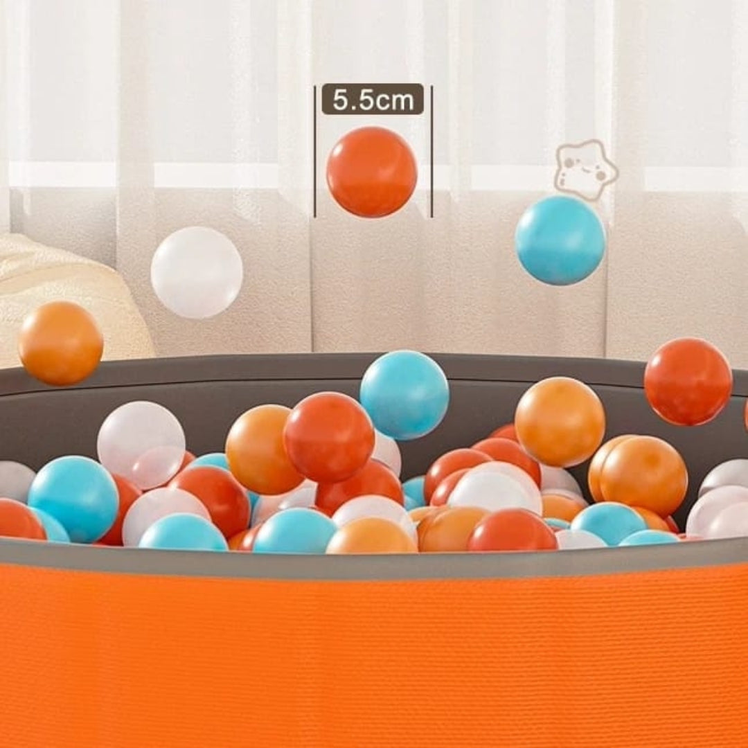 The Pool And Ball Game