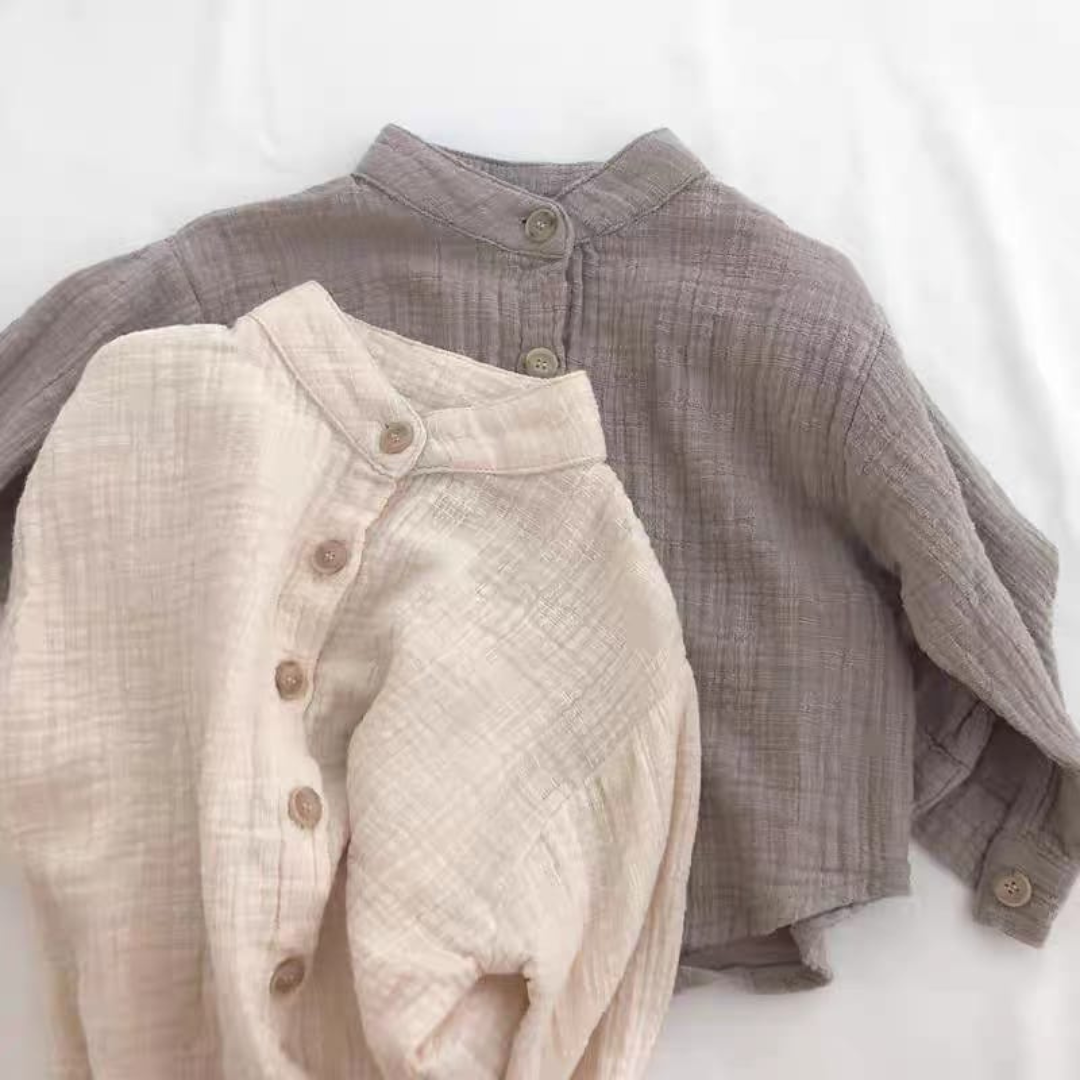 Kiddy linen shirt