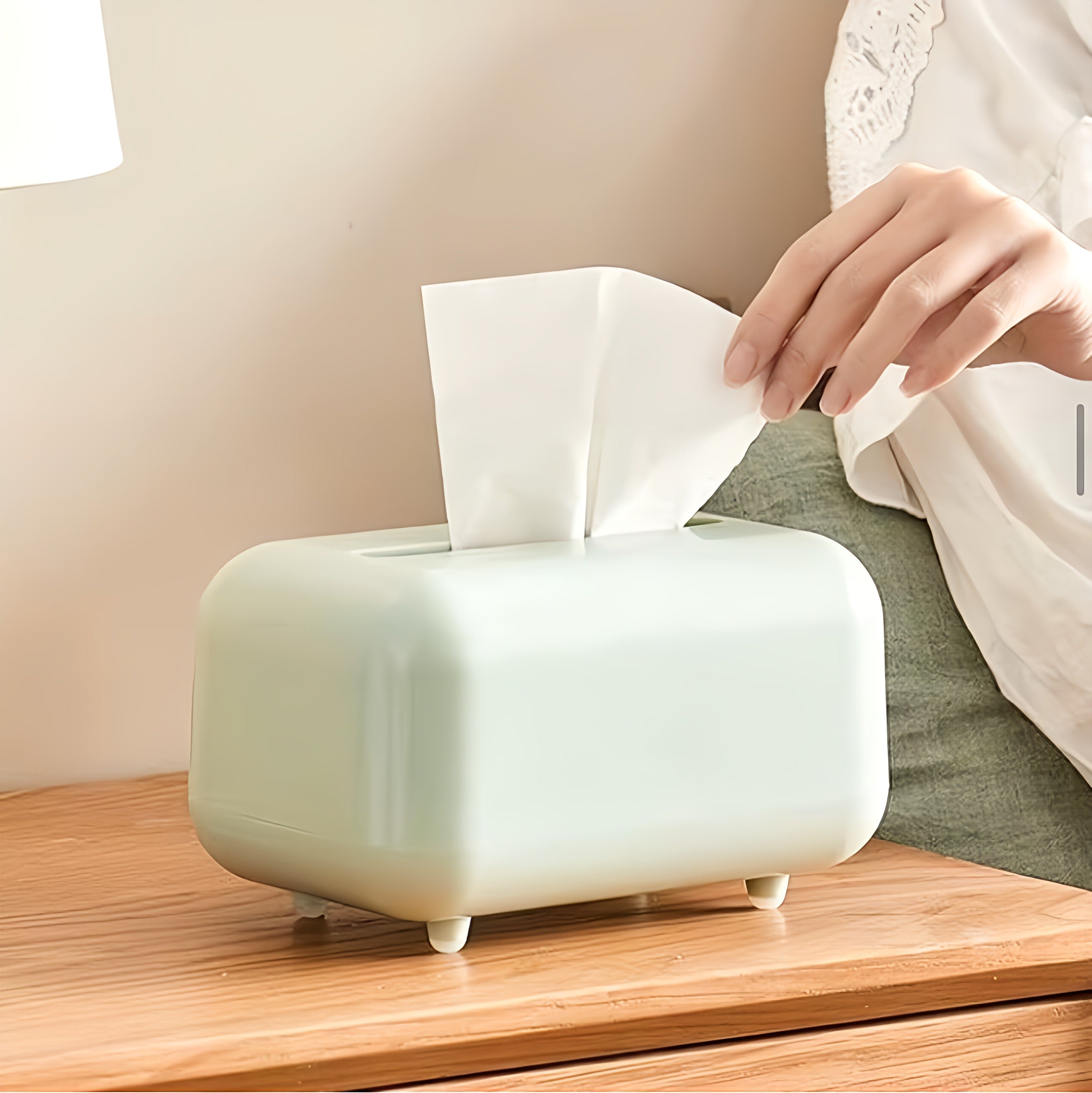 Modern Tissue Box