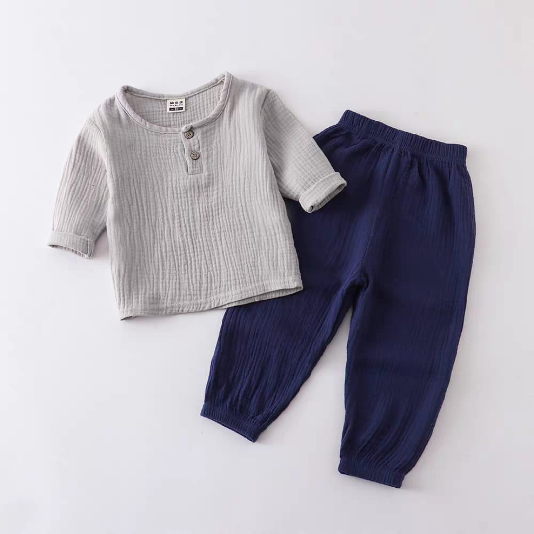 Classy little man set