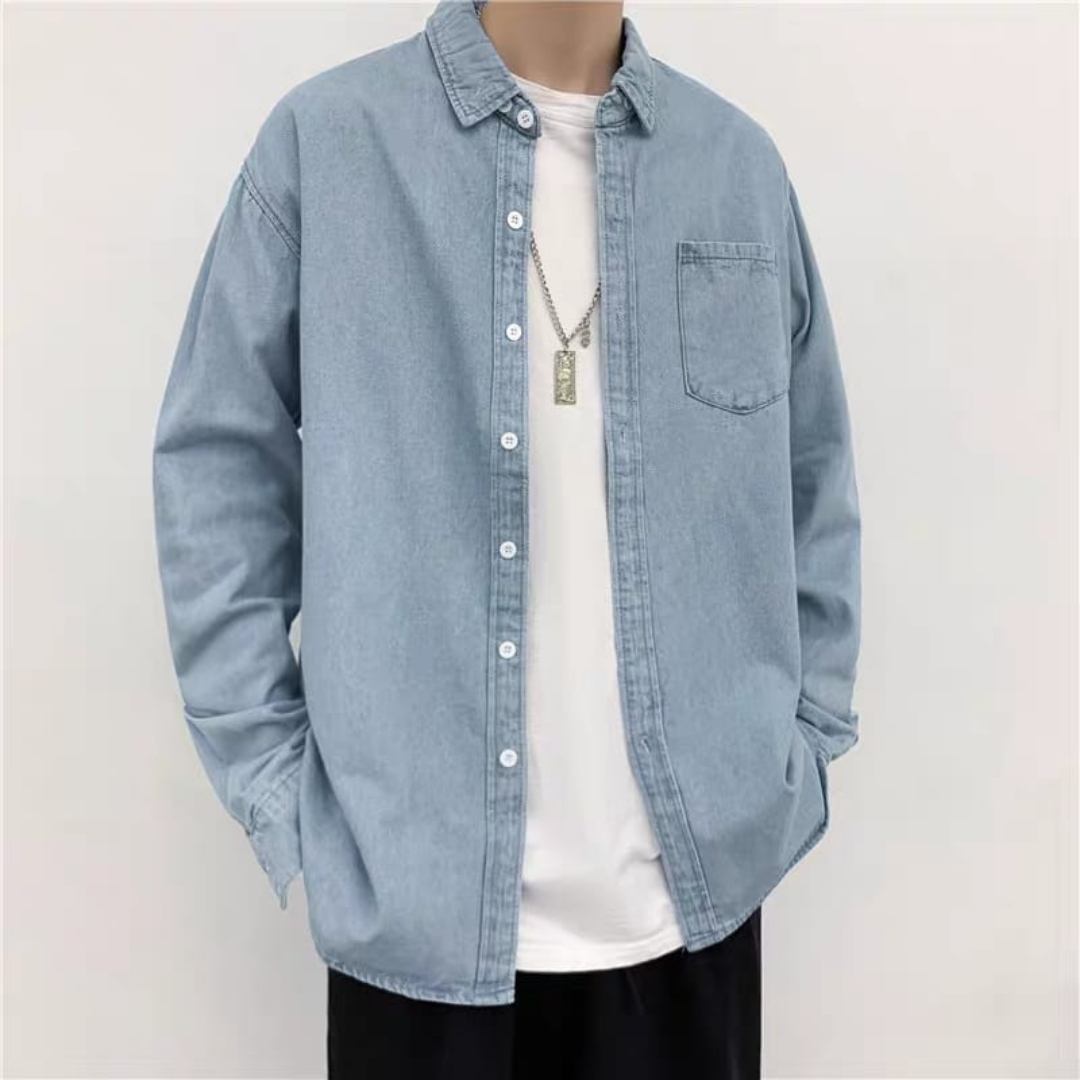 Denimy shirt
