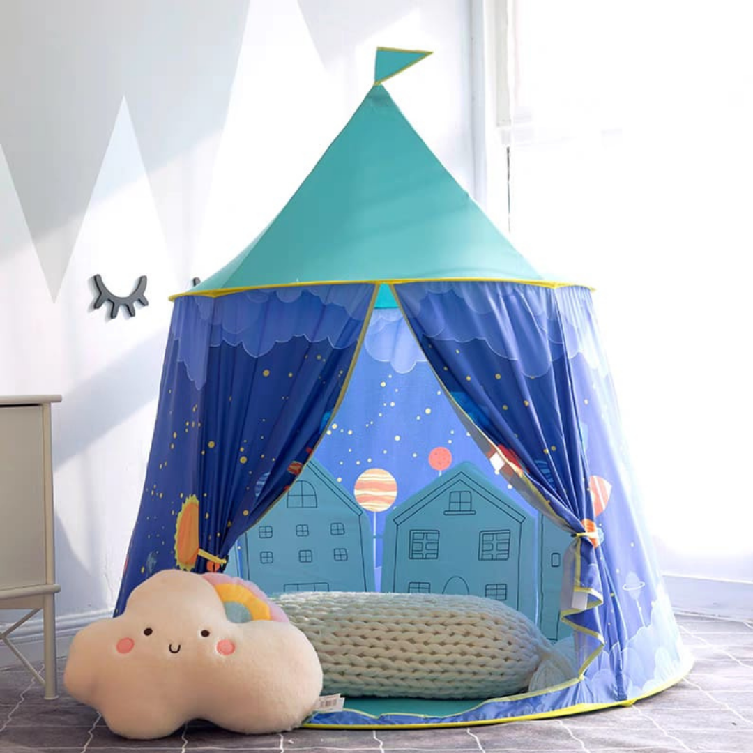 Indian kids tent