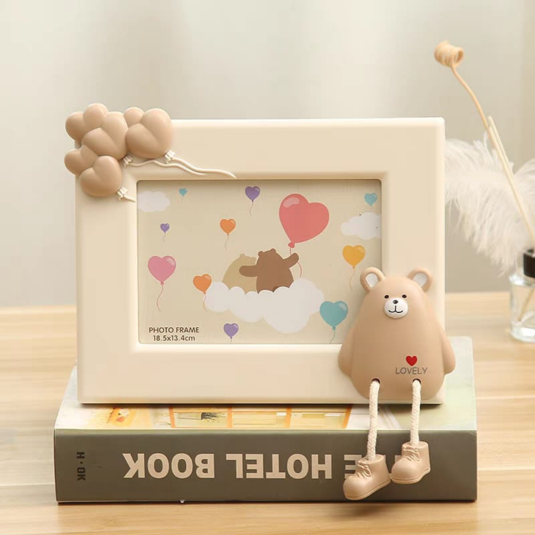 Childhood memories frame