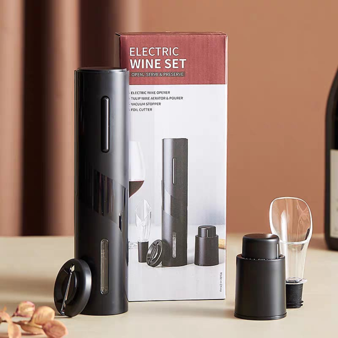 The wine opener