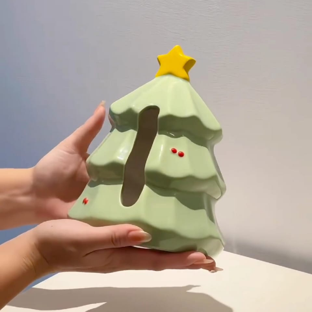 Tissue Holder Christmas decorations
