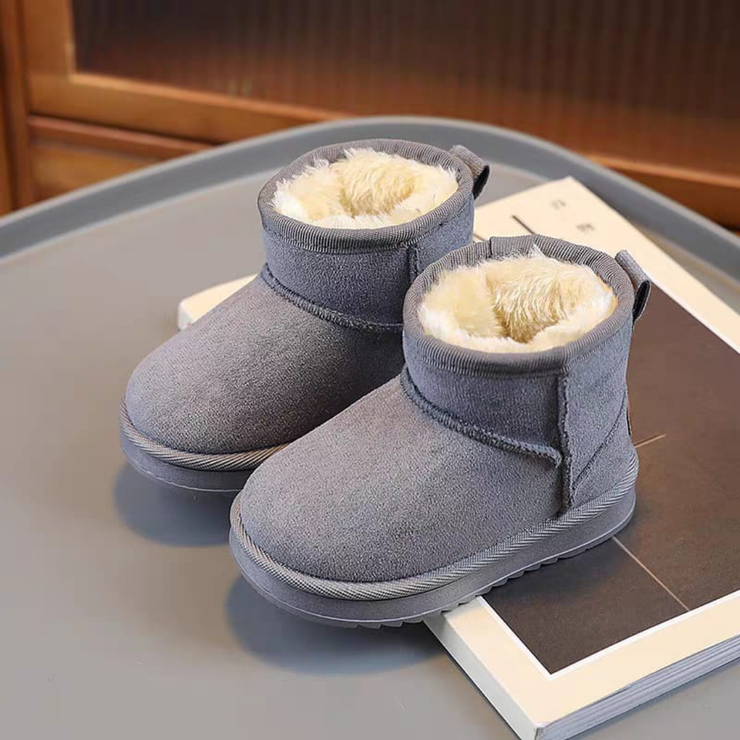 Baby winter shoes
