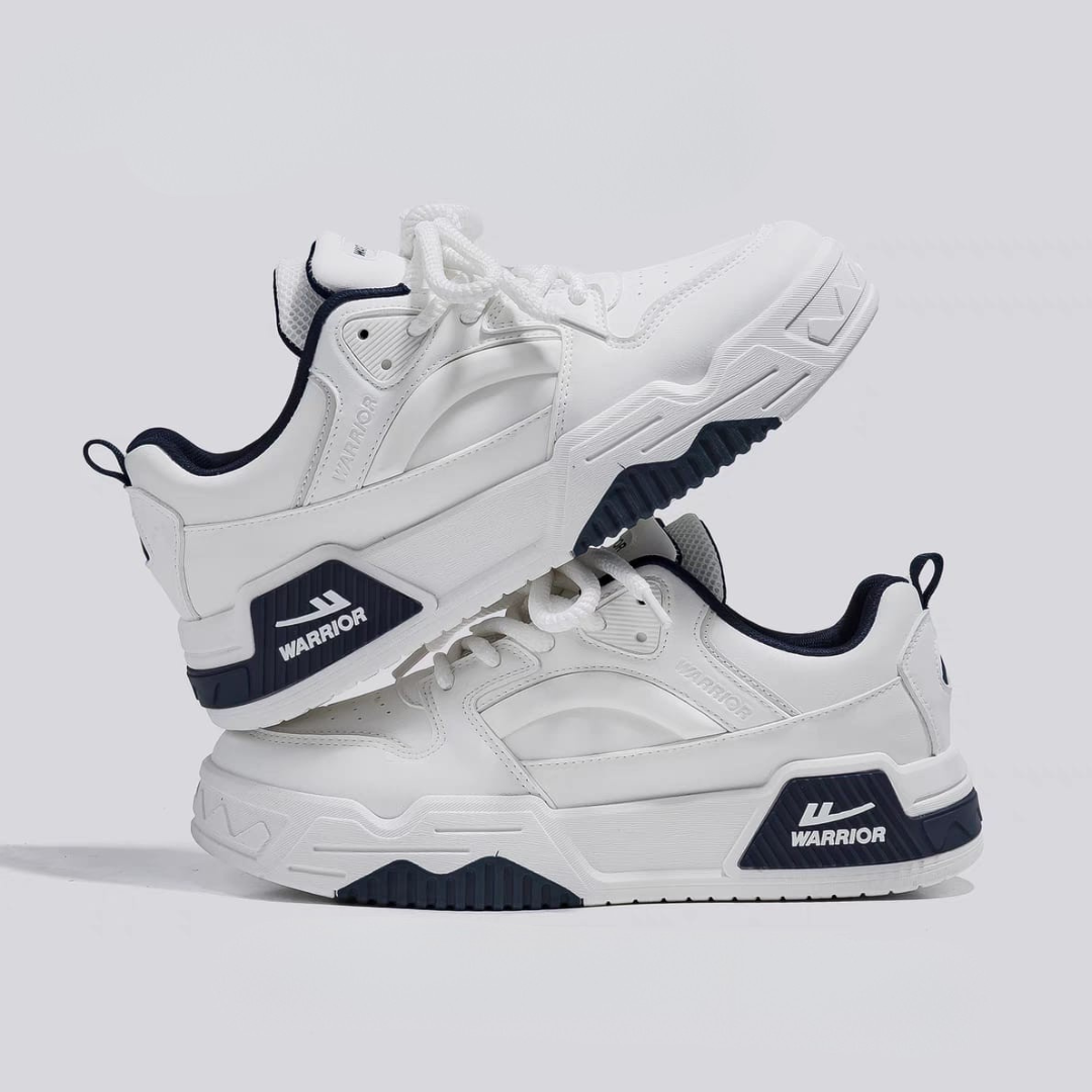 Warrior sneakers