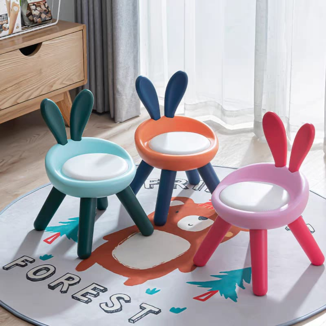 Rabbit kids chair