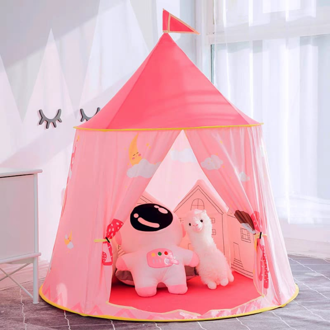 Indian kids tent