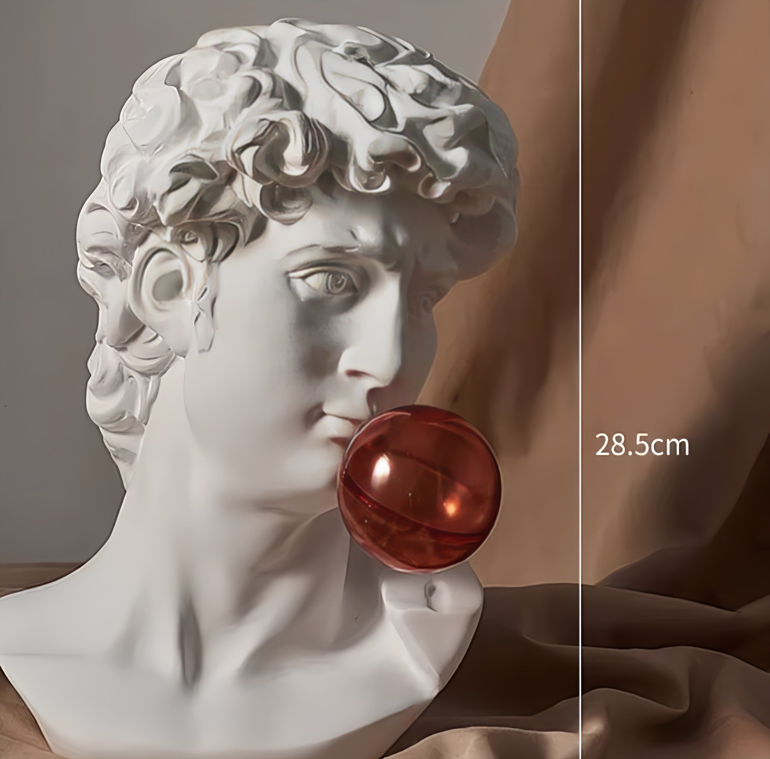 Funky Statues